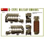 Mini Art 39001 B-type Military Omnibus