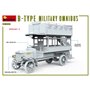 Mini Art 39001 B-type Military Omnibus