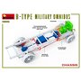 Mini Art 39001 B-type Military Omnibus