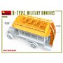 Mini Art 39001 B-type Military Omnibus