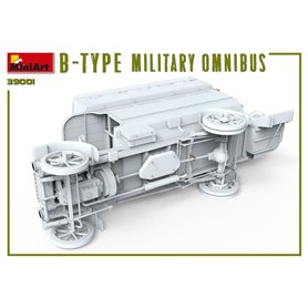 Mini Art 39001 B-type Military Omnibus
