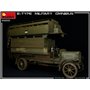 Mini Art 39001 B-type Military Omnibus