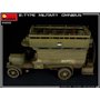 Mini Art 39001 B-type Military Omnibus