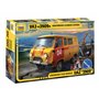 Zvezda 43003 UAZ Gas Service Car  1/43