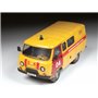 Zvezda 43003 UAZ Gas Service Car  1/43