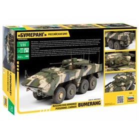 Zvezda 3696 Bumerang Russian IFV  1/35