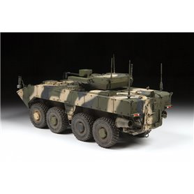 Zvezda 3696 Bumerang Russian IFV  1/35