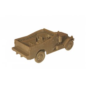 Zvezda 6245 1/100 M-3 Scout Car