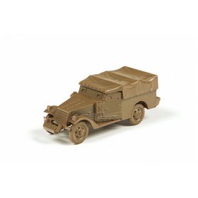 Zvezda 6245 1/100 M-3 Scout Car