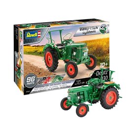 Revell 07821 1/24 Deutz  D30