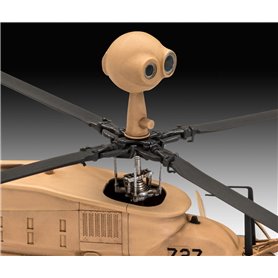 Revell 1:35 Bell OH-58 Kiowa