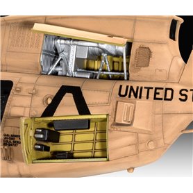 Revell 1:35 Bell OH-58 Kiowa