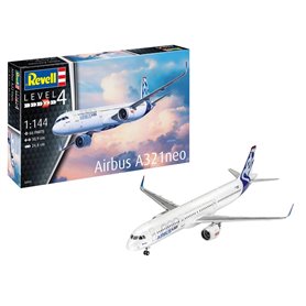 Revell 04952 1/144 Airbus A321 Neo