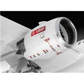 Revell 04952 1/144 Airbus A321 Neo