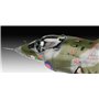 Revell 1:32 Hawker Harrier GR.1 - 50 YEARS - z farbami
