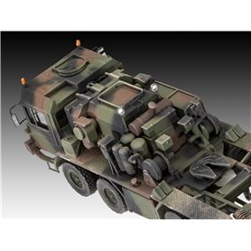 Revell 03311 1/72 SLT 50-3 Elefant + Leopard