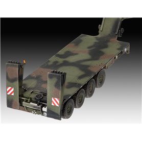 Revell 03311 1/72 SLT 50-3 Elefant + Leopard