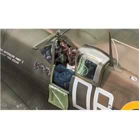 Revell 05688 Zestaw upominkowy Spitfire MK