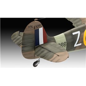 Revell 05688 Zestaw upominkowy Spitfire MK