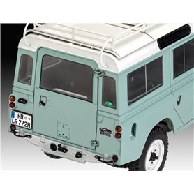 Revell 07047 1/24 Land Rover Seriess II