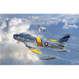 Italeri 1:72 F-86 F Sabre