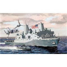 Dragon CYBER HOBBY 1:700 USS New York LPD-21