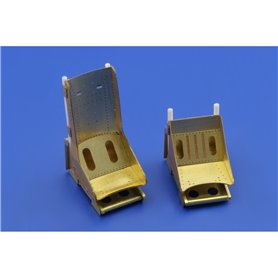 Eduard B-25J gun nose interior S.A. 1/32 dla HKM