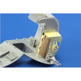 Eduard Mosquito Mk.IV interior S.A. 1/32 dla HKM
