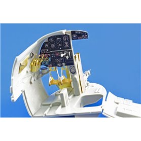 Eduard Mosquito Mk.IV interior S.A. 1/32 dla HKM