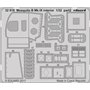 Eduard Mosquito B Mk.IX interior 1/32 dla HKM