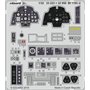 Eduard Bf 110C-2 interior 1/32 dla REVELL