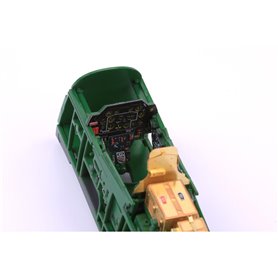 Eduard Bf 110C-2 interior 1/32 dla REVELL