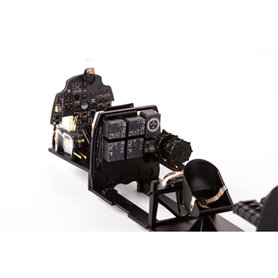 Eduard Bf 110C-7 interior 1/32 dla REVELL