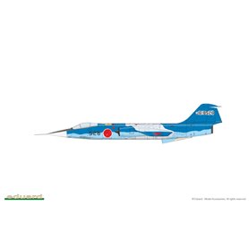 Eduard 11130 Eiko - F-104J Japanese service Limite