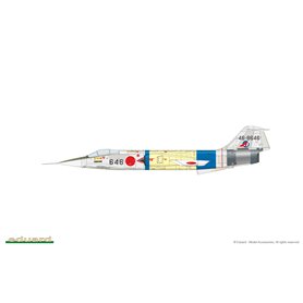 Eduard 11130 Eiko - F-104J Japanese service Limite