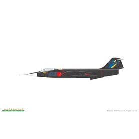 Eduard 11130 Eiko - F-104J Japanese service Limite