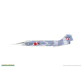 Eduard 11130 Eiko - F-104J Japanese service Limite