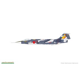 Eduard 11130 Eiko - F-104J Japanese service Limite