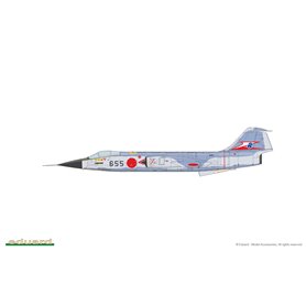 Eduard 11130 Eiko - F-104J Japanese service Limite
