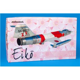 Eduard 11130 Eiko - F-104J Japanese service Limite