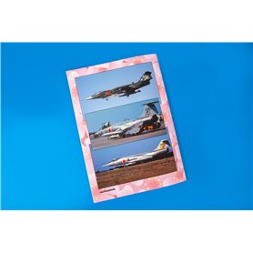 Eduard 11130 Eiko - F-104J Japanese service Limite