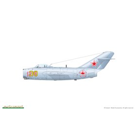 Eduard 4445 Mig-15bis Super 44