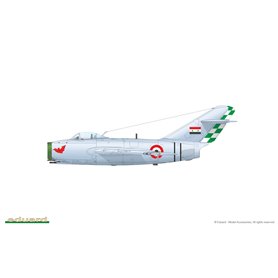 Eduard 4445 Mig-15bis Super 44