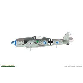 Eduard 84122 Fw 190A-8 Weekend edition