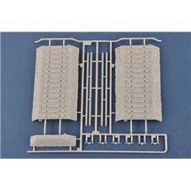 Hobby Boss 82961 Mörser KARL-Gerät 040/041 on Rail