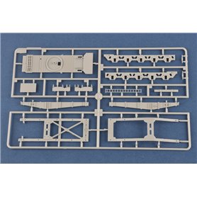 Hobby Boss 82961 Mörser KARL-Gerät 040/041 on Rail