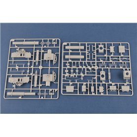 Hobby Boss 82961 Mörser KARL-Gerät 040/041 on Rail