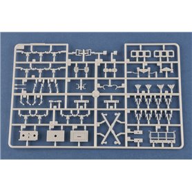 Hobby Boss 82961 Mörser KARL-Gerät 040/041 on Rail