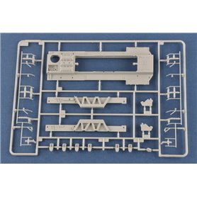 Hobby Boss 82961 Mörser KARL-Gerät 040/041 on Rail
