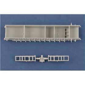 Hobby Boss 82961 Mörser KARL-Gerät 040/041 on Rail